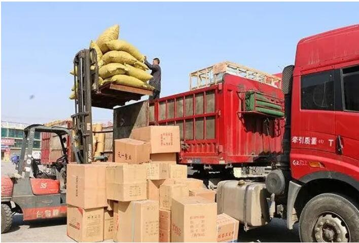 厦门到项城市物流专线