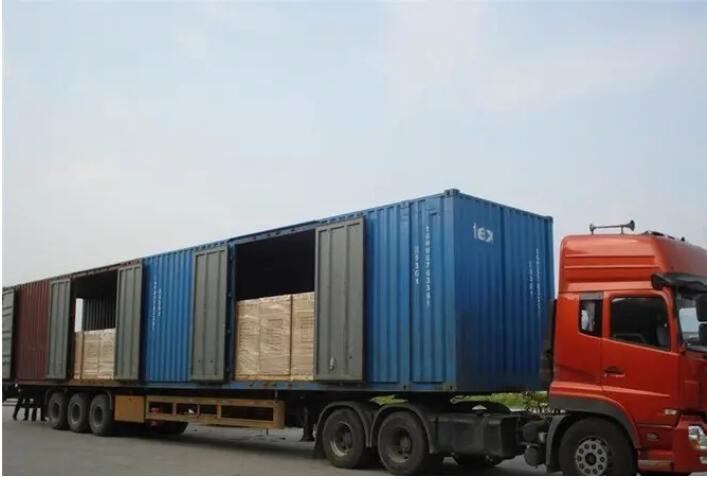 厦门到项城市整车运输